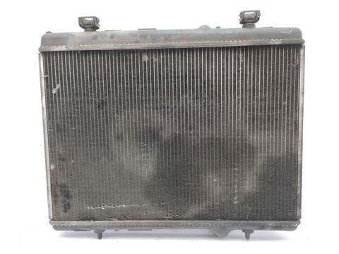 Foto 2ª: Radiador Motor Peugeot 407 1.6 HDI 110 109CV 80KW [9HZ] (2009)