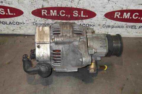 Foto 4ª: Alternador Hyundai Accent CRDI GL 82CV 60KW [D3EA] (2006)