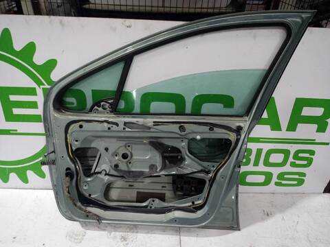 Foto 2ª: Puerta Delantera Derecha Peugeot 307 1.6 16V HDI 90CV [9HVDV6ATED4] (2005)