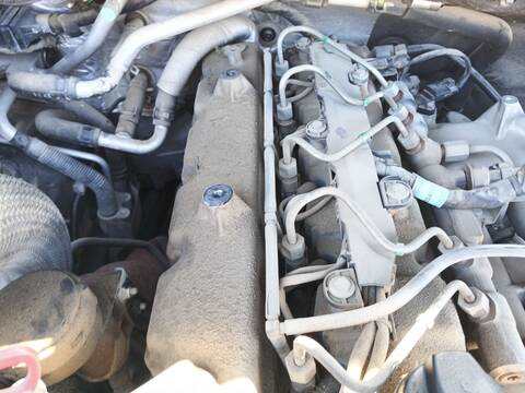 Inyectores Ssangyong Rodius 2.7 XDI 4WD 165CV 121KW