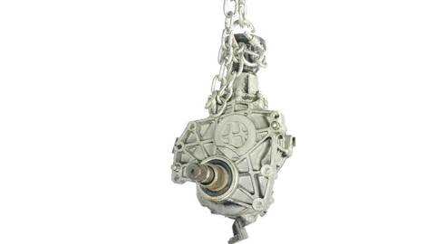 Foto 3ª: Diferencial Delantero Hyundai Santa Fe CRDI 4X4 FURGONETA [D4EB] (2005)