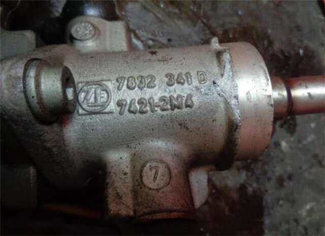 Foto 3ª: Cremallera de Direccion Saab 9-3 3.0 V6T BERLINA (06.1997-_06.2001) [B308E]