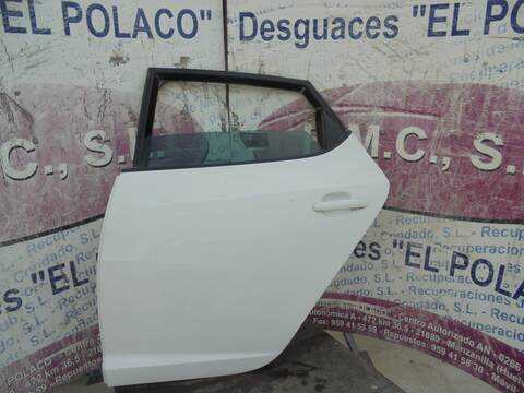 Puerta Trasera Izquierda Seat Ibiza 1.4 16V TSI ACT 150CV 110KW