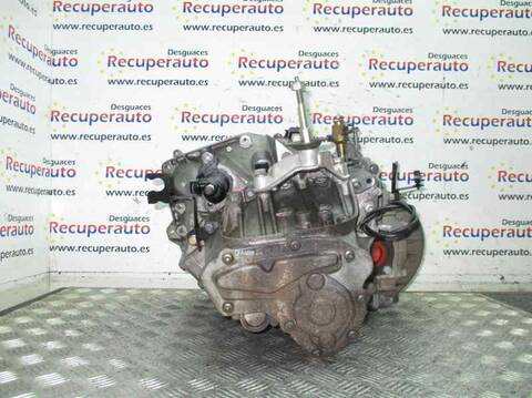 Foto 3ª: Caja Cambios Peugeot 807 4HW (2006)