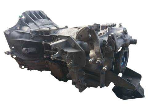 Foto 3ª: Caja Cambios Iveco Daily 35C13 V 35C13 V/P 35S13 V 35S13 V/P FURGONETA (2006)