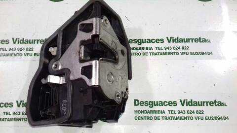 Cerradura Puerta Trasera Derecha Bmw X3 2.0 16V DIESEL CAT 150CV 110KW