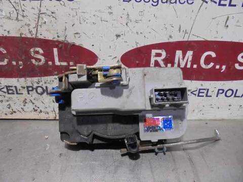 Foto 2ª: Cerradura Puerta Delantera Izquierda Peugeot Partner COMBISPACE 69CV 51KW [WJZ] (1999)