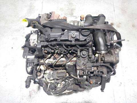 Motor Completo Peugeot 3008 1.6 HDI 112CV 82KW