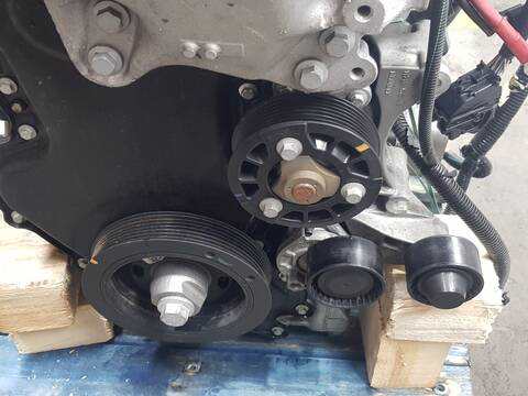 Foto 3ª: Motor Completo Renault Trafic L1H1 27T 113CV 83KW (2014)