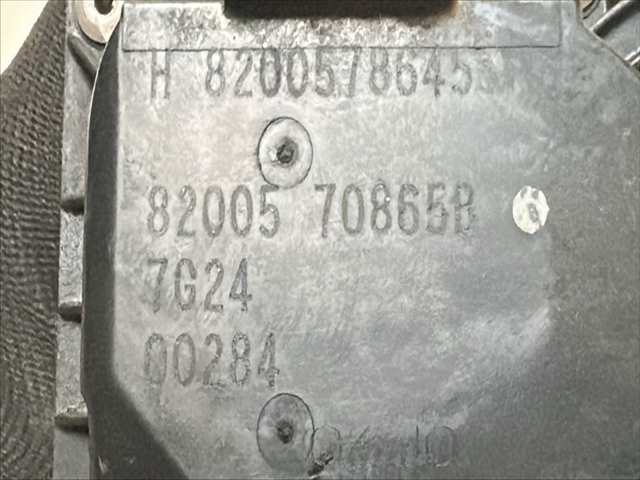 Foto 2ª: Caja Mariposa Renault Clio 1.2 GASOLINA [G/D4F H7] (2008)