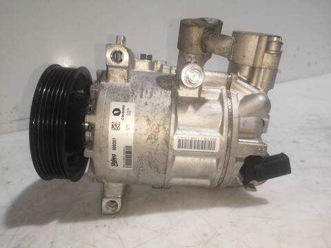 Foto 1ª: Compresor Aire Acondicionado Volkswagen Golf BSE (2007)