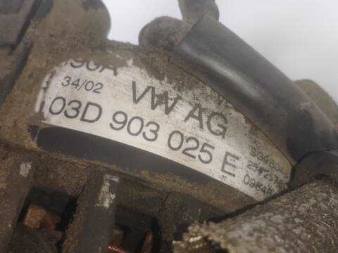 Alternador Volkswagen Polo AZQ