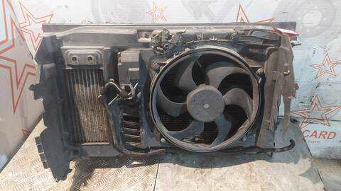 Radiador Motor Peugeot 307 SW 109CV 80KW