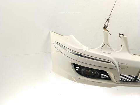 Foto 2ª: Paragolpes Delantero Mercedes Clase E 180 E 280 T CDI 211.220) [OM 642.920] (2003)