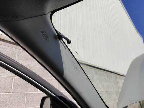 Airbag Cortina Delantero Izquierdo Mitsubishi Outlander BSY