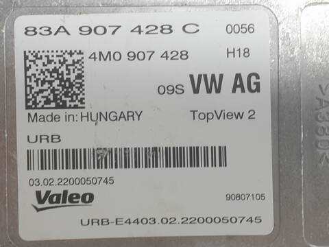 Foto 3ª: Centralita Motor ECU Audi Q3 2.5 TFSI QUATTRO 113CV 83KW