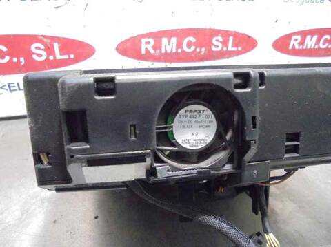 Foto 3ª: Mando Climatizador Mercedes Clase E 180 E 400 CDI 211.028) BERLINA 260CV 191KW [OM628961] (2003)