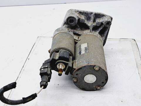 Foto 4ª: Motor de Arranque Citroen C Elysee 1.2 CAT HMY - EB2M) 72CV 53KW [HM02] (2013)