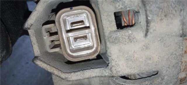 Foto 3ª: Alternador Ford Ranger 2.5 TDCI [WL]