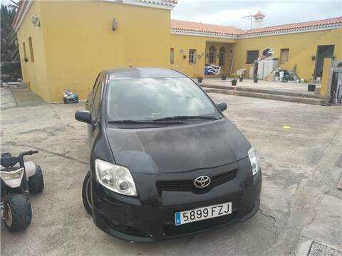 Foto 2ª: Faro Antiniebla Delantero Izquierdo Toyota Auris 2.0