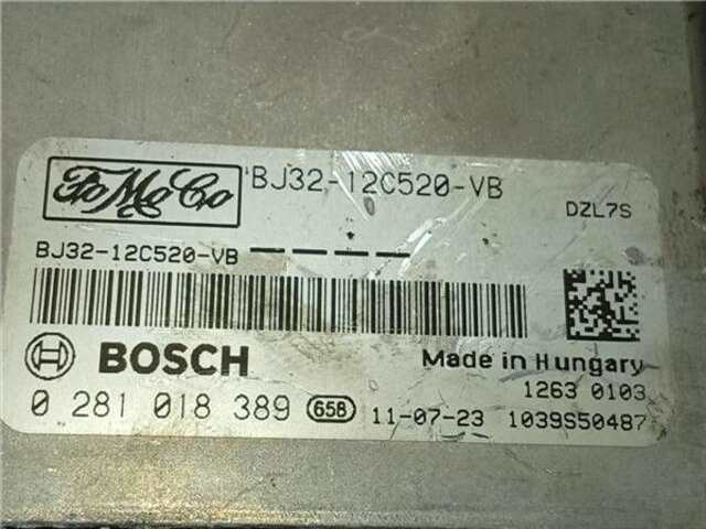 Centralita Motor ECU Mercedes Clase E 180 E 270 CDI (210.016)