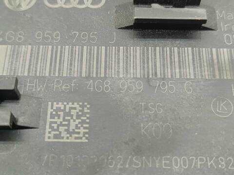 Foto 3ª: Centralita Motor ECU Audi A6 3.0 TDI ADVANCED EDITION 272CV 200KW [CRTD] (2017)