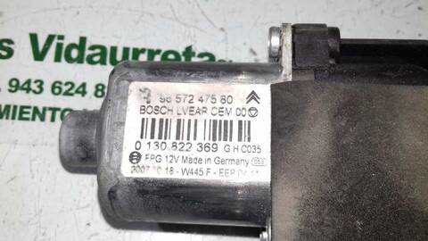 Foto 2ª: Elevalunas Eléctrico Delantero Izquierdo Peugeot 308 PREMIUM 120CV 88KW [5FW] (2007)