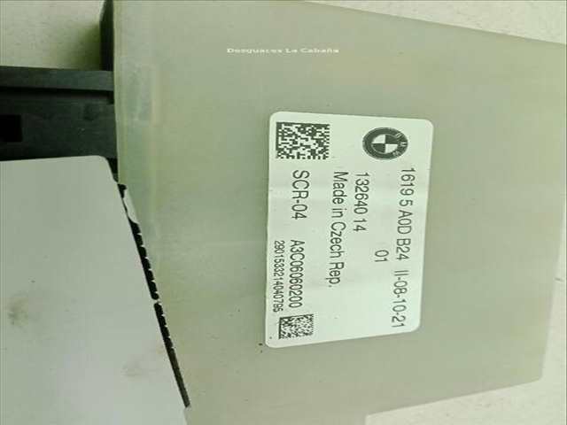 Foto 3ª: Centralita Motor ECU Bmw Serie 7 720 740 D LD XDRIVE [B57 D30 B] (2015)