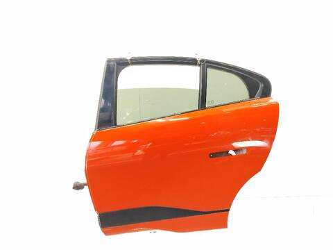 Foto 2ª: Puerta Trasera Izquierda Jaguar I Pace EV400 AWD (2018)