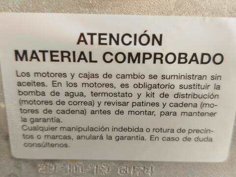 Foto 4ª: Caja Cambios Seat Ateca 1.0 TSI 116CV 85KW [DKRF] (2020)