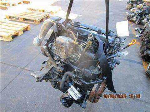 Motor Completo Volkswagen Polo 1.9 TRENDLINE BERLINA 64CV 47KW