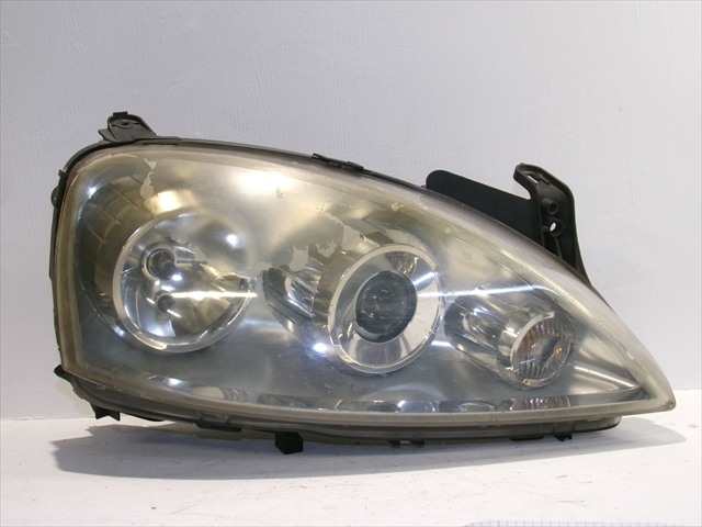 Faro Derecho Opel Corsa 1.2 G MODELO C, 2000-2006