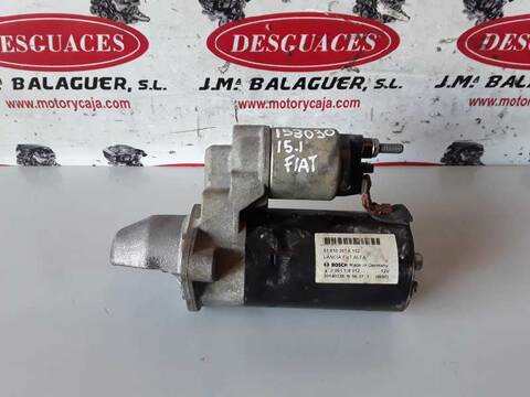 Foto 2ª: Motor de Arranque Fiat Fiorino BASIS CARGO 95CV (2007)