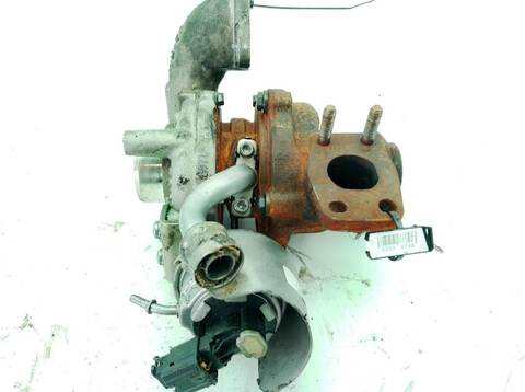 Foto 2ª: Turbocompresor Ford C Max 1.5 TDCI [XWDA] (2010)