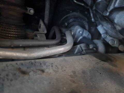 Cremallera de Direccion Citroen DS5 SPORT 181CV 133KW