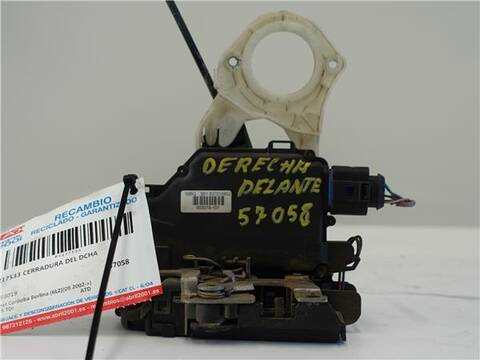 Cerradura Puerta Delantera Derecha Seat Cordoba 1.9 TDI BERLINA 100CV 74KW