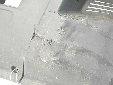 Foto 3ª: Paragolpes Delantero Peugeot Boxer 2.2 HDI FAP 131CV [4H03] (2006)