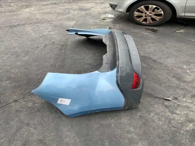 Foto 2ª: Paragolpes Trasero Renault Scenic 1.5 DCI105CV 0CV [K9K 832] (2009)