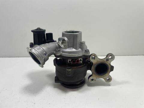 Turbocompresor Skoda Kamiq DLA