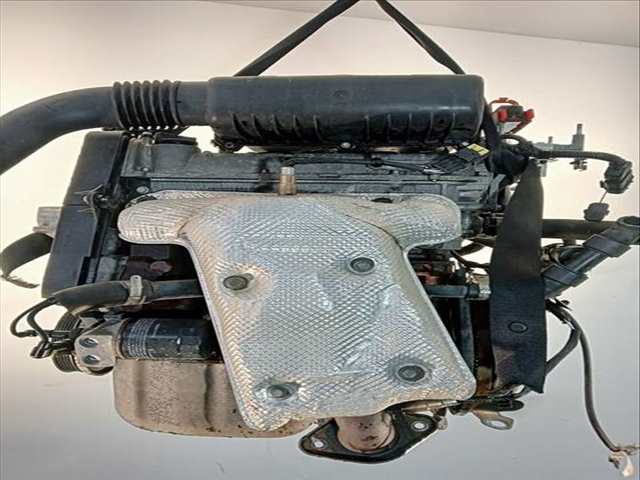 Foto 2ª: Motor Completo Fiat Punto 1.2 CAT 65CV (2005)