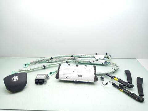 Kit Airbag Jaguar XF 3.0 D 241CV 177KW