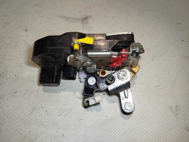 Foto 2ª: Cerradura Puerta Delantera Izquierda Jeep Grand Cherokee 3.0 D CRD WK [642980 MB] (2005)