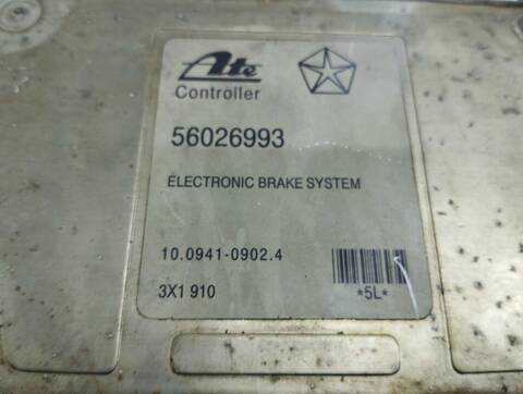 Foto 4ª: Centralita Motor ECU Jeep Grand Cherokee 5.2 LTD. ZJ) 211CV 155KW [ELF] (1994)