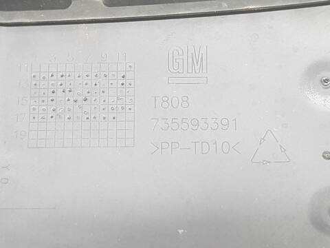 Foto 3ª: Paragolpes Delantero Opel Combo SELECTION L1H1 (2011)