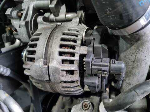 Foto 2ª: Alternador Audi A1 AMBITION 185CV 136KW [CAVG] (2011)