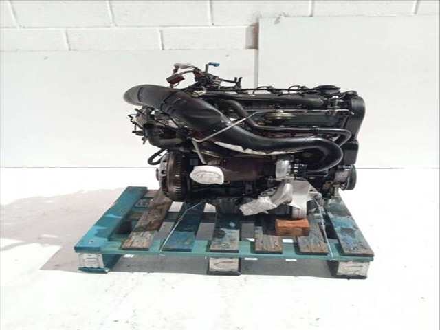 Foto 1ª: Motor Completo Citroen C5 2.2 HDI DC4HXB DC4HXE) 133CV 98KW [4HX (DW12TED4)] (2002)
