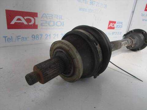 Foto 2ª: Transmision Delantera Izquierda Seat Ibiza 1.2 COOL 64CV 47KW [AZQ] (2003)