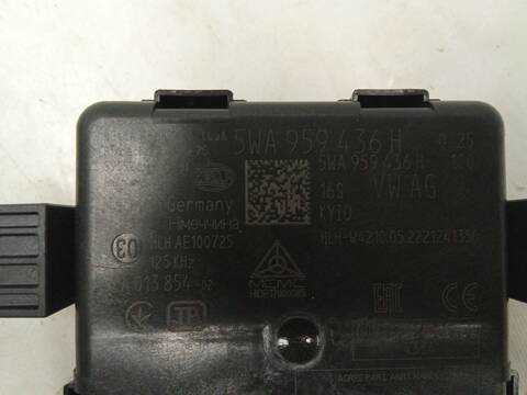 Foto 4ª: Centralita Motor ECU Volkswagen Golf 2.0 TDI 116CV 85KW [DSUD,DXRC,DTRB,DTRD] (2022)