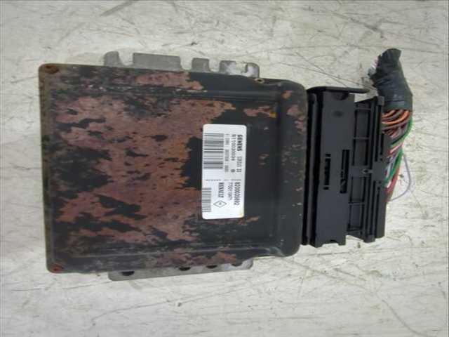 Centralita Motor ECU Renault Megane 1.6 16V LA00 LA04 LA0B LA11 LA16 LA19 LA1J LA1K ... 107CV 79KW I CLASSIC LA0/1_)