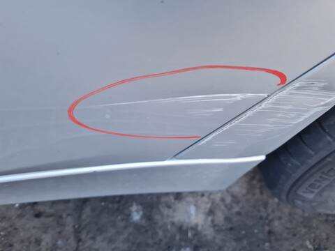 Foto 3ª: Puerta Trasera Izquierda Bmw Serie 3 315 320D 184CV 135KW [N47D20C] (2013)